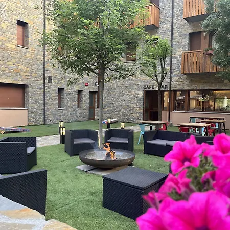 Els Encantats Hotel Espot