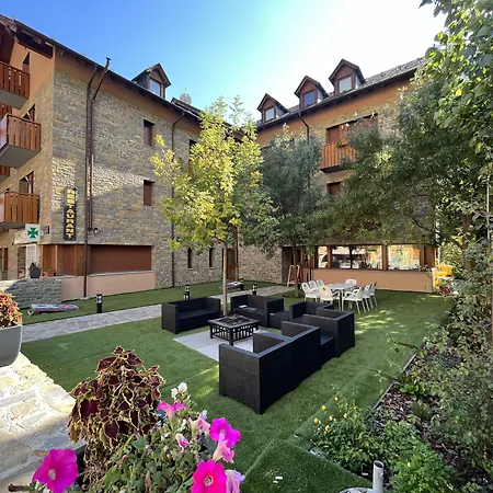 Hotel Els Encantats Espot