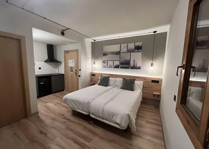 Els Encantats Hotel Espot