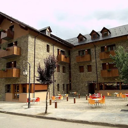 Hotel Els Encantats 3*