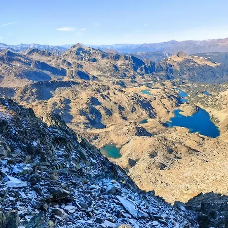 Els Encantats 3* Espot