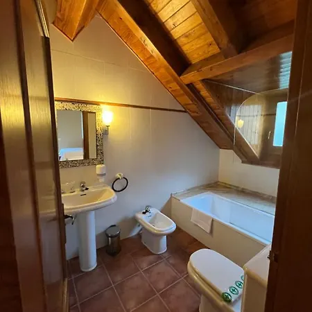 Els Encantats Hotel Espot