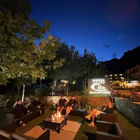 Els Encantats Hotel Espot