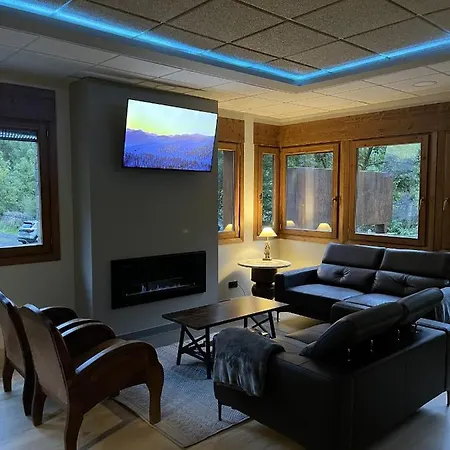 Hotel Els Encantats Espot