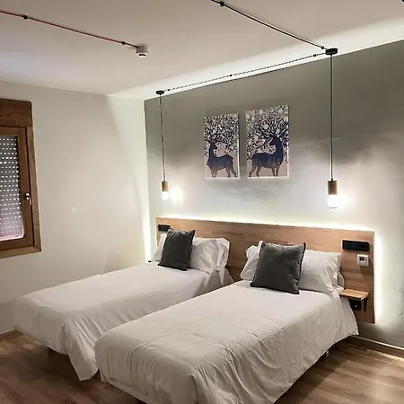 Els Encantats Hotel Espot