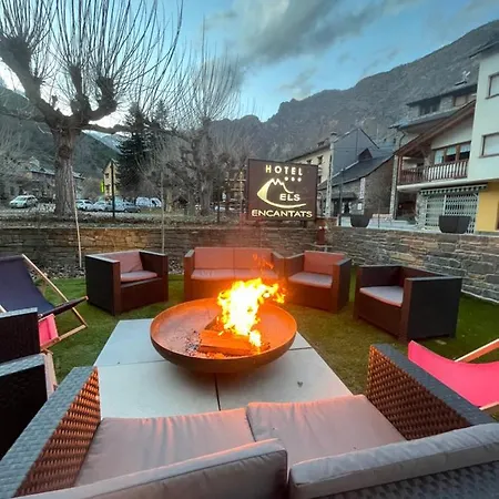 Hotel Els Encantats Espot