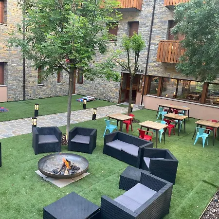 Hotel Els Encantats Espot