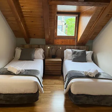 Els Encantats Hotel Espot