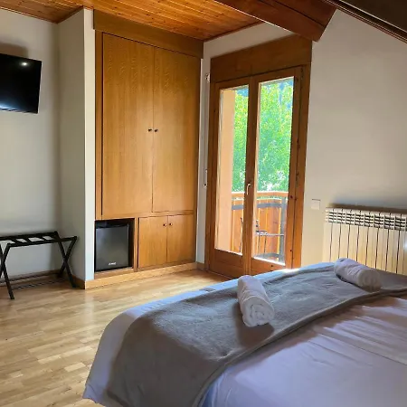 Els Encantats Hotel