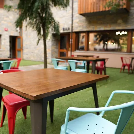 Els Encantats Hotel