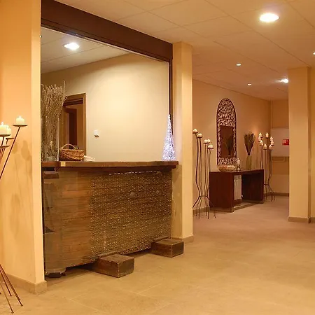 Els Encantats Hotel