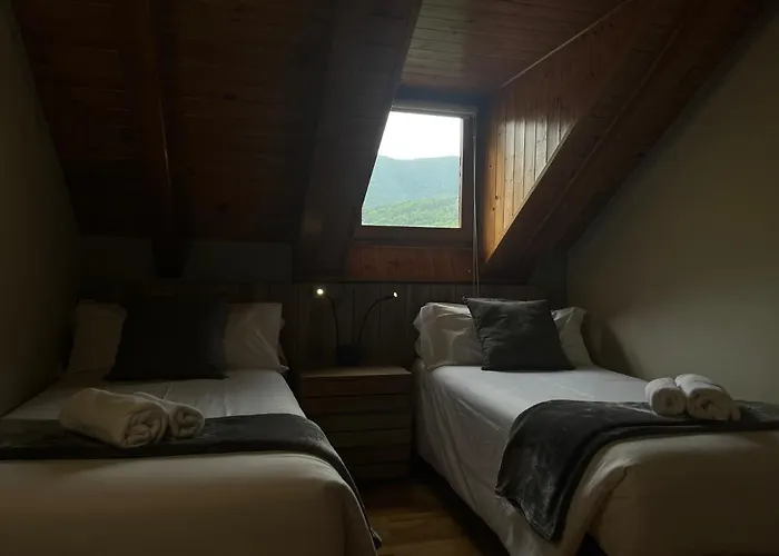 Els Encantats Hotell Espot